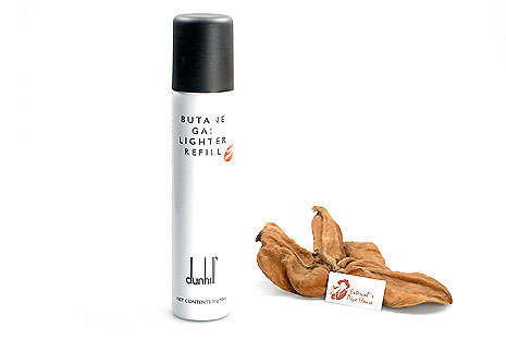 Alfred Dunhill Gas-Nachfüllpatrone 90ml Alfred Dunhill Gas-Nachfüllpatrone 90ml